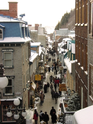 Qubec Quebec Lowertown.jpg